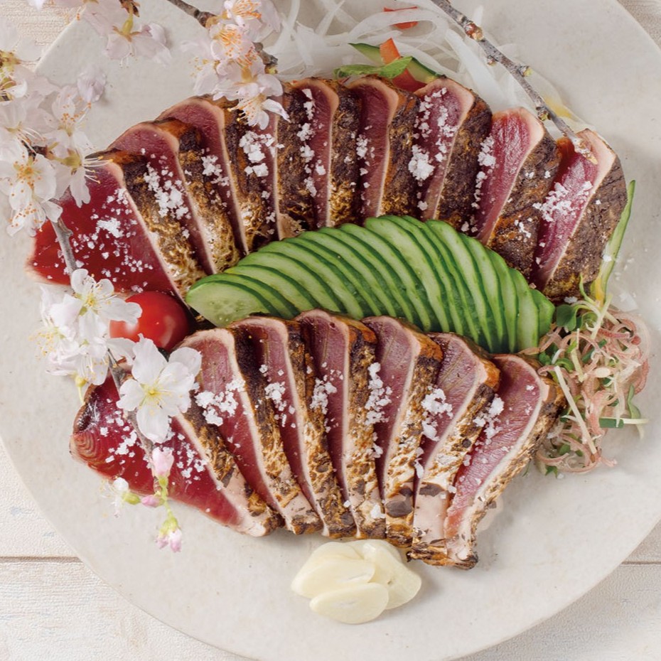 春だより塩たたきセット【ポン酢付き】