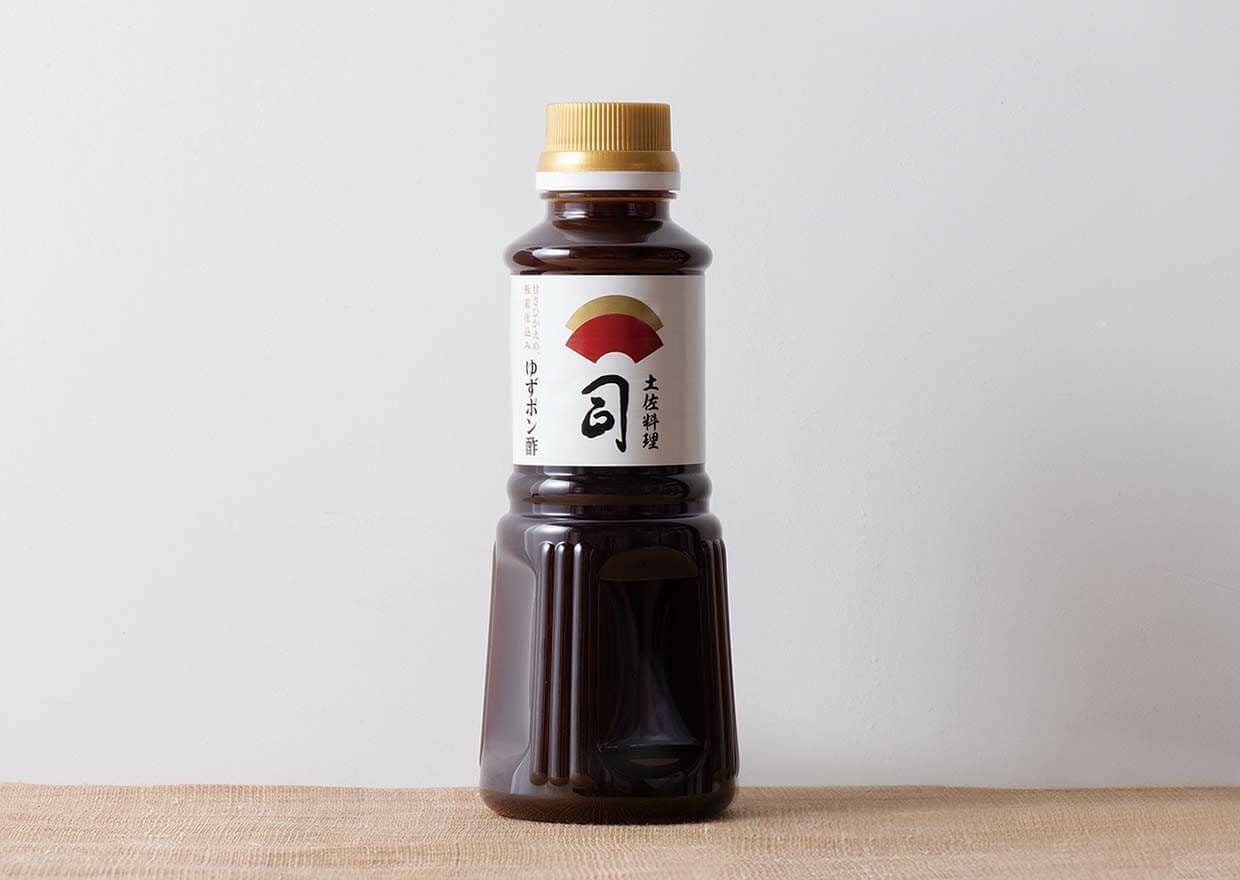 老舗の味 司 ゆずポン酢 | 土佐料理 司[つかさ]・祢保希[ねぼけ]【公式