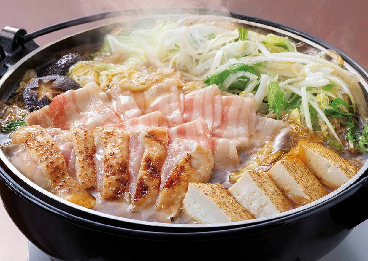 龍馬鍋 | 土佐料理 司[つかさ]・祢保希[ねぼけ]【公式通販】