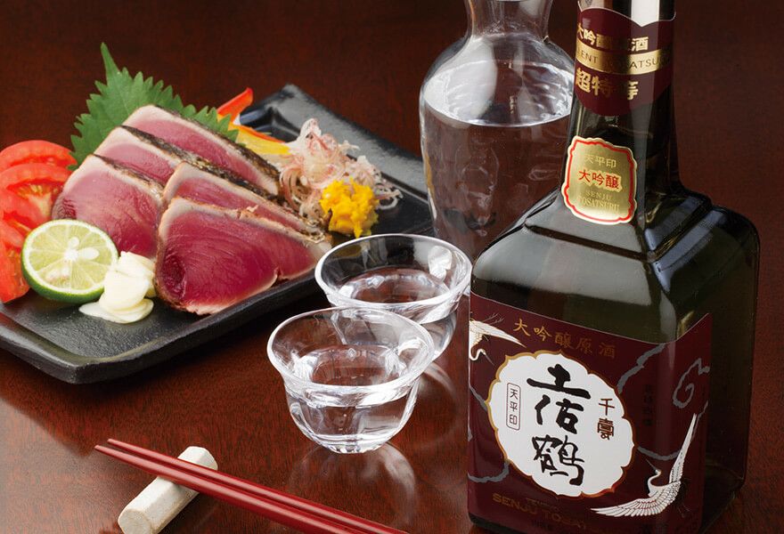 鰹たたき・天平セット（500ml)【送料込】 | 土佐料理 司[つかさ]・祢保
