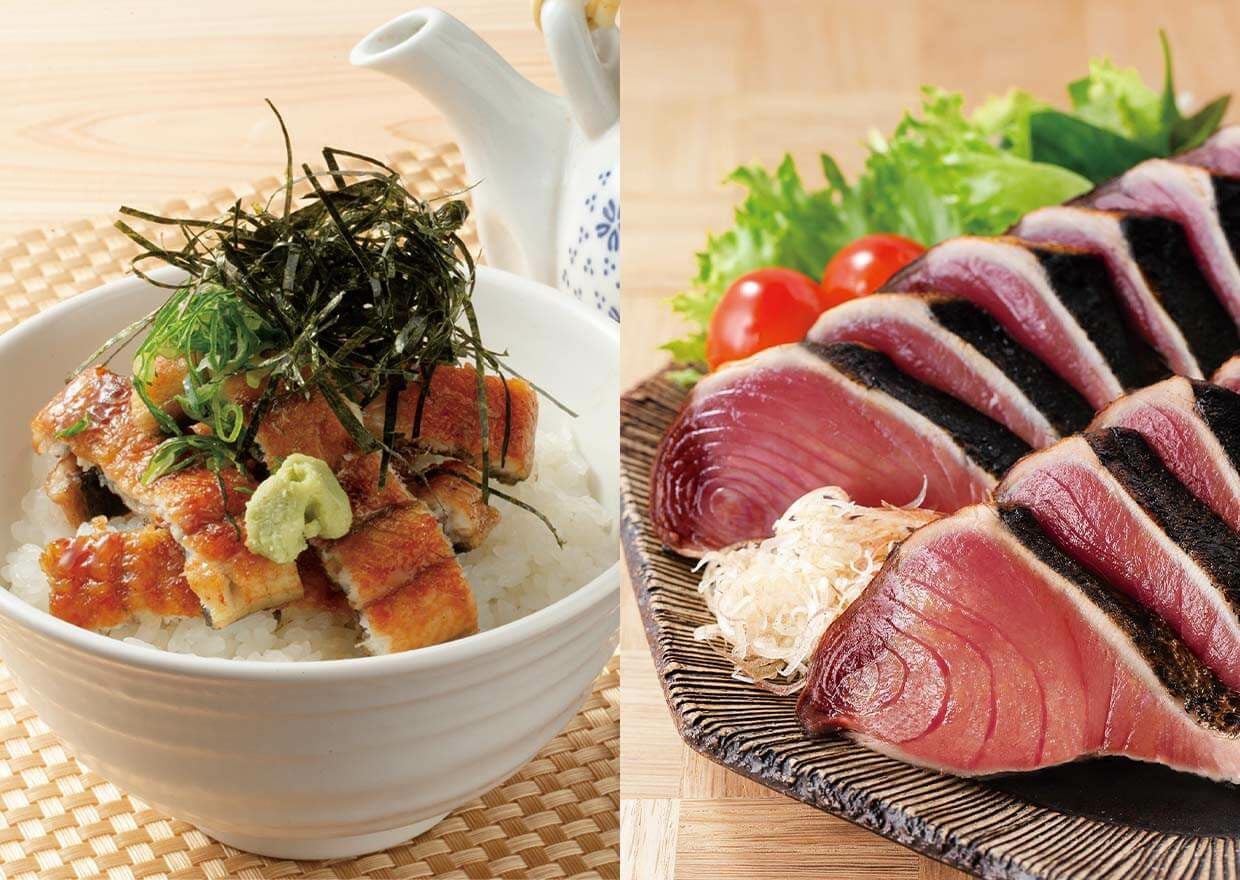 とさ便りセット【送料込】 | 土佐料理 司[つかさ]・祢保希[ねぼけ