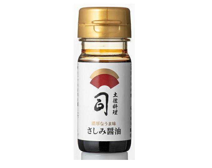 生鰹用 さしみ醤油 50ml | 土佐料理 司[つかさ]・祢保希[ねぼけ]【公式