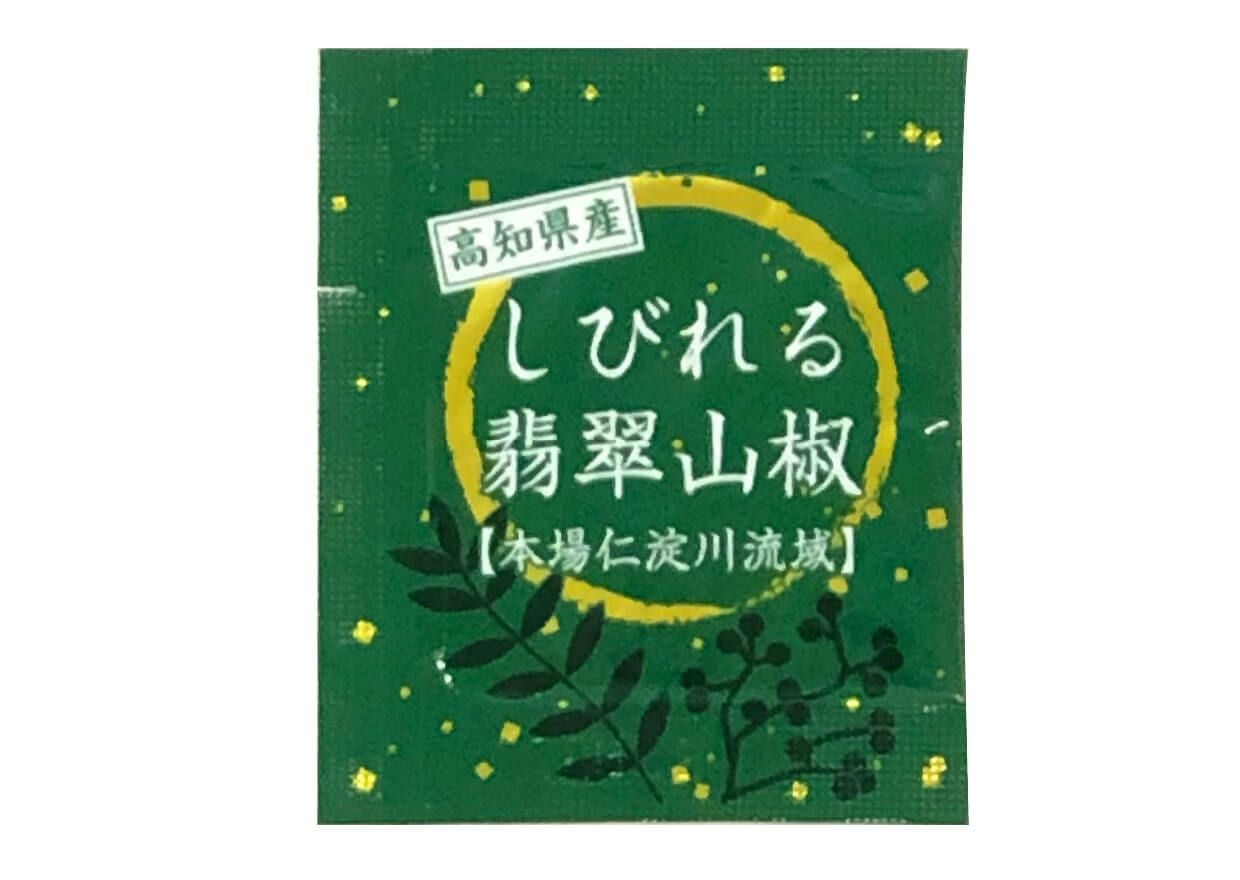 翡翠山椒 | 土佐料理 司[つかさ]・祢保希[ねぼけ]【公式通販】