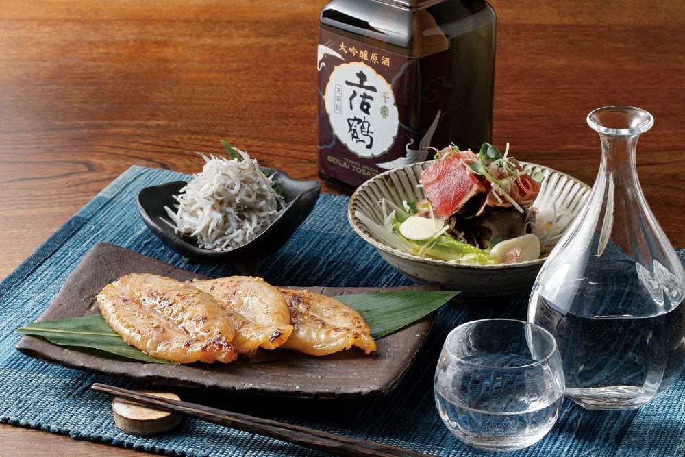 土佐の晩酌セット | 土佐料理 司[つかさ]・祢保希[ねぼけ]【公式通販】