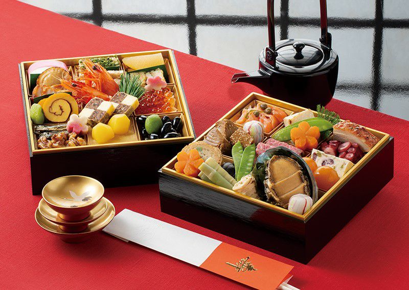 冷凍》土佐のおせち-2人前【幸】 ※12月30日（火）お届け | 土佐料理 司